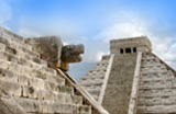 Chichen Itza con Magnicun